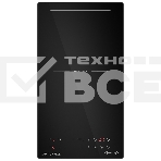 Индукционная варочная панель Maunfeld CVI292S2BBK Inverter, фото6