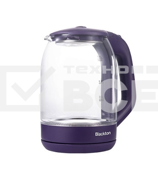 Чайник Blackton Bt KT1823G Белый-Бежевый Мощность1500Вт, Максимальный объем 1.8л