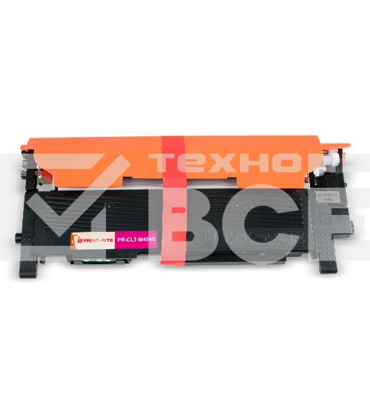 Картридж лазерный Print-Rite TFSFR3MPU1J PR-CLT-M404S CLT-M404S пурпурный (1000стр.) для Samsung SL-C430/C430W/C480/C480W/C480FW