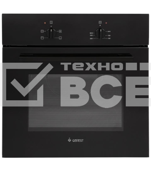 Духовой шкаф Gefest DA 622 K2 22464000