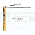 Аккумулятор Li-Pol (батарея) 3*90*103мм 2pin 3.7V/4000mAh, фото2