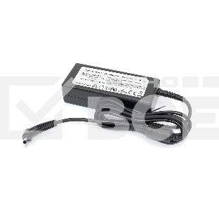 Блок питания (сетевой адаптер) для ноутбуков Dell 19.5V 3.34A 4.0*1.7mm 65W OEM
