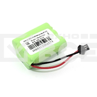 Аккумулятор Ni-Mh 6V 2400 mAh AA Row разъем SM (2+3)