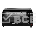 Мини-печь Galaxy Line GL 2626, черный, 10 л, 1000 Вт, таймер на 60 минут, индикатор работы, автоотключение, фото9