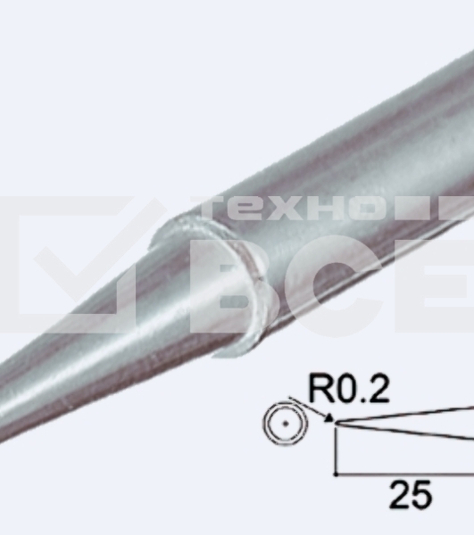 Жало для паяльника Quick QSS960-T-LB