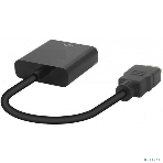 Переходник KS-is KS-454 DisplayPort VGA 20M-15F, фото 1