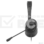 Наушники с микрофоном A4Tech Fstyler FH100 черный 2м, фото3