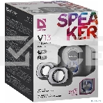 Акустическая система Defender  V13 Цвет черный 0.59 кг, фото4