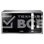 Микроволновая печь Samsung MS23F302TAS серебристый 23л 800Вт  кнопки, поворотный механизм, фото2