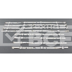 Светодиодная подсветка TV 43