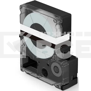 Лента/ Epson Tape LK-3YBP Pastel Blk/Yell 9/9