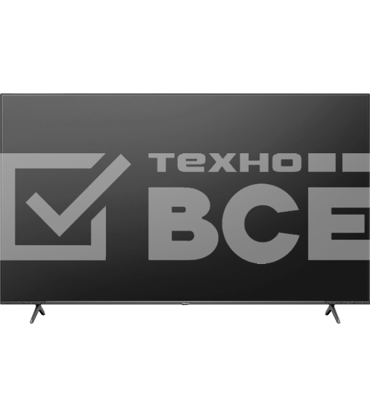Телевизор Hisense 55
