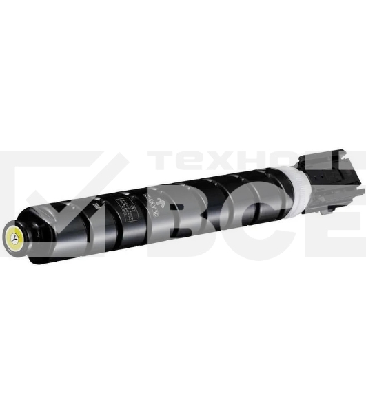 Тонер C-EXV 58 Toner Yellow