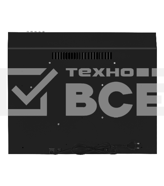 Кухонная вытяжка Maunfeld MF 60 черный