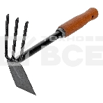 Набор садового инструмента Palisad деревянные рукоятки, 3 предмета, фото9