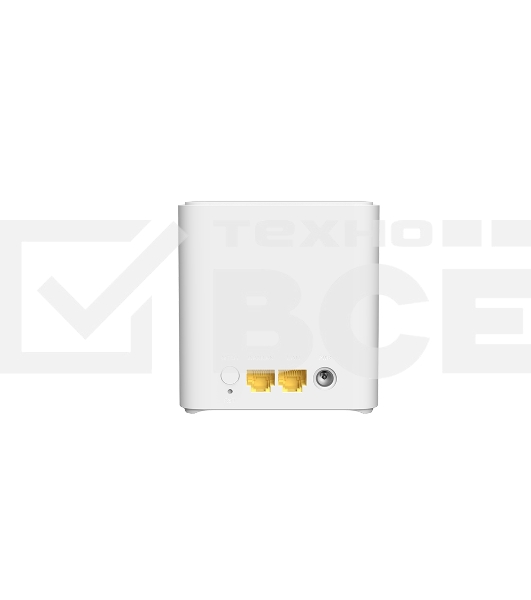 Беспроводной роутер TENDA 2-пак EX3(2-PACK)