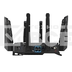Маршрутизатор ASUS GT-BE19000, черный/красный, 90IG0850-MO9A0V, фото11
