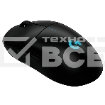 Мышь беспроводная Logitech G PRO 2 LIGHTSPEED черный, 32000 dpi, радиоканал, USB, кнопки - 8, фото5