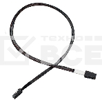 Кабель 1M Ext MiniSAS (SFF8644) HD to MiniSAS (SFF8088) Cable for connecting SAS HBA or switch to MSA2040 SAS, фото2