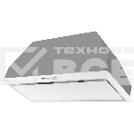 Встраиваемая вытяжка INTRO 70 WHITE Встраиваемая, 70 см, 1000 м3/ч, отвод воздуха/рециркуляция, фото4