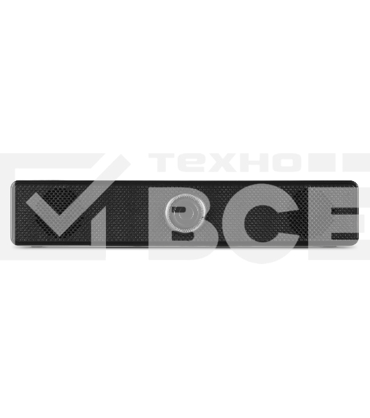Компьютерная акустика Sven 2.0 Sven 422 черная (6 Вт, питание USB)