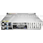 Серверный корпус Gooxi RMC2112-670-HS-D 2U 12bay chassis ,direct backplane rear 2*2.5