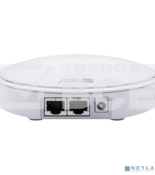 Точка доступа ASUS Lyra MAP-AC2200 1-PK Трехдиапазонная беспроводная точка доступа Mesh System Wireless-AC2200 (Dual Band)
