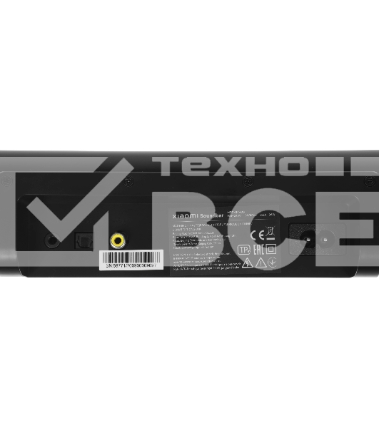 Звуковая панель Xiaomi Soundbar 2.0 EU S22E черный QBH4286EU