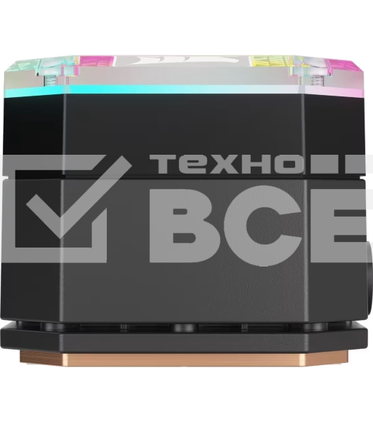 Система жидкостного охлаждения Corsair iCUE H100i ELITE CAPELLIX XT (240мм, белый, RGb/Fans: 2x120мм, 65.57CFM, 34.1dBA, 2400RPM/S: 1851, 1700, 1200, 115x, 2011, 2066, AM5, AM4)