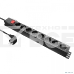 Блок распределения питания NTSS NTSS-PDU-DA2034 гор.размещ. 8x базовые 16A Schuko 2м, фото7