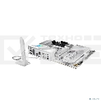 Материнская плата ASUS ROG STRIX B850-A GAMING WIFI, AM5, AMD B850, 4xDDR5, 2xSATA, 4xM.2, 1xPCIe 5.0 x16, 1xPCIe 4.0 x16, 1xPCIe x4, 1xDP, 1xHDMI, 1x2.5Gb LAN, 1xUSB-C 20Gbps, 1xUSB-C 10Gbps, 2xUSB-A 10Gbps, 4xUSB 5Gbps, 2xUSB-A 2.0, 3x3.5 мм, 7.1, ATX, фото10