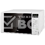 Микроволновая печь BBK 20MWS-728S/W белый/черный, 20 л, 700 Вт, переключатели - сенсор, фото11