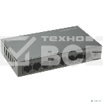 Коммутатор Osnovo SW-8G 8x1 Гбит/с неуправляемый, фото 1