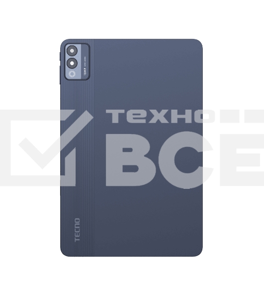 Планшет Tecno MegaPad 11 T1101 10.95', 8Gb, 128Gb, LTE, Android 14, серый