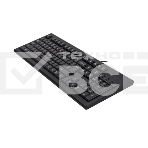 Клавиатура проводная A4Tech KR-85 USB черный, фото8