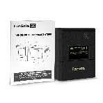 Источник бесперебойного питания ExeGate SpecialPro Smart LLB-1000.LCD.AVR.4SH (1000VA/700W, LCD, AVR, 4*Schuko, батарея 12V 7.2Ah - 2 шт., металлический корпус, Black), фото9