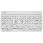 Клавиатура беспроводная A4Tech Fstyler FBK30, USB, Bluetooth/Радиоканал, черный, фото5