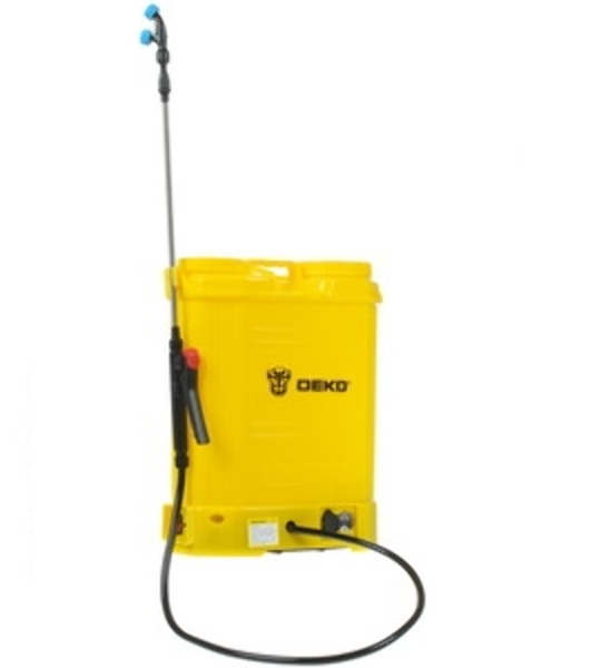 Опрыскиватель Deko DKSP10 аккум. 16л (065-0942)