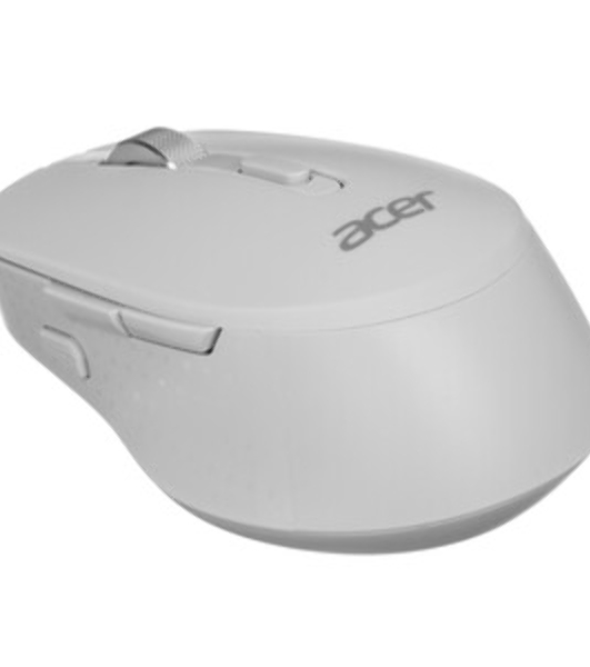 Мышь беспроводная Acer OMR310 темно-серый, 1600 dpi, радиоканал, Bluetooth, USB, кнопки - 7