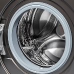 Стиральная машина Бирюса WM-ML712/10 DM черный, загрузка фронтальная 7 кг, 1200 об/мин, класс A+++, фото6