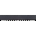 Светильник трековый светодиодный GL4033 BK черный IP20 30W 4200K 48V 24° 550*22*45, фото5