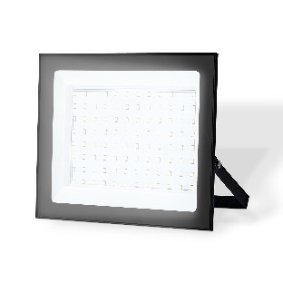 Прожектор светодиодный 	Ambrella light ST8021 BK черный IP65 LED 6500K 100W 208*178*31