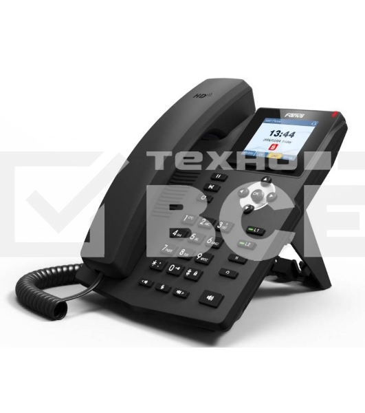 Телефон IP Fanvil X3SP