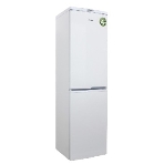 Холодильник DON R-297 BI белая искра двухкамерный 225/140л морозилка снизу, фото2