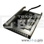 Аксессуар SuperMicro MCP-220-83601-0B заглушка FDD, поддерживает установку 2.5