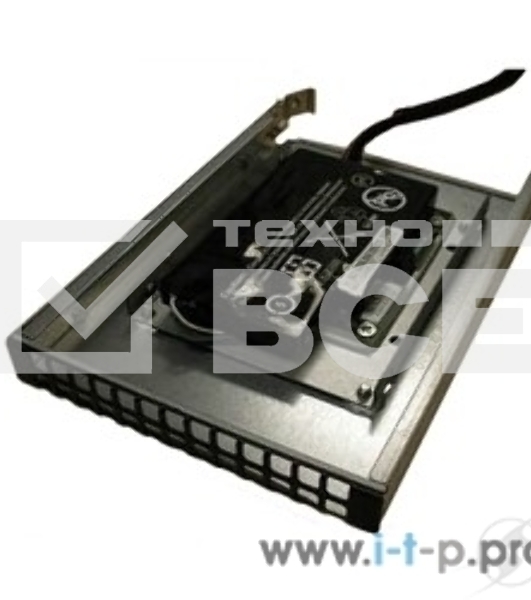 Аксессуар SuperMicro MCP-220-83601-0B заглушка FDD, поддерживает установку 2.5