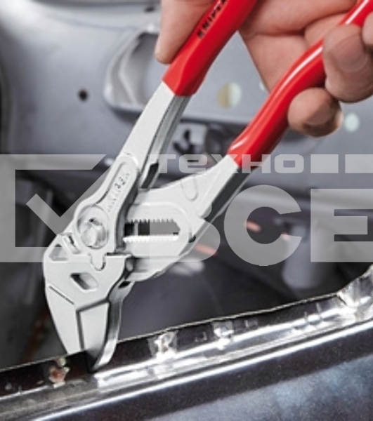 Ключ KNIPEX KN-8603250клещевой