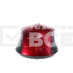 Мышь беспроводная Crown CMM-934W красный/черный, 1200 dpi, радиоканал, USB, кнопки - 4, фото23