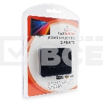 Разветвитель HDMI Cablexpert DSP-2PH4-03, HD19F/2x19F, 1 компьютер => 2 монитора, Full-HD, 3D, 1.4v, фото4