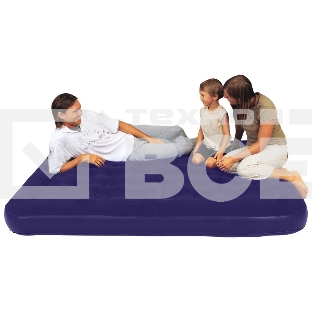 Матрас Bestway надувной  Queen 67003  203 x 152 x 22 см Bestway